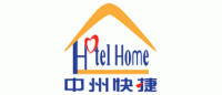 中州快捷酒店品牌logo