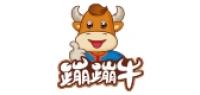 蹦蹦牛品牌logo