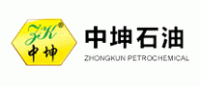 中坤品牌logo
