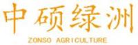 中硕绿洲品牌logo