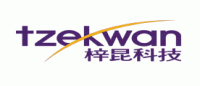 梓昆Tzekwan品牌logo