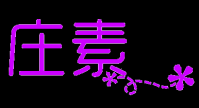 庄素品牌logo