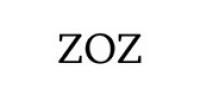zoz珠宝品牌logo