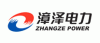 漳泽电力品牌logo