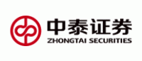 中泰证券品牌logo