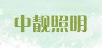 中靓照明品牌logo