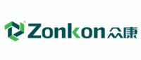 众康Zonkon品牌logo