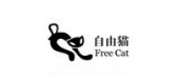 自由猫品牌logo