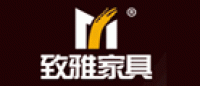 致雅家具品牌logo