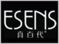 真百代esens品牌logo