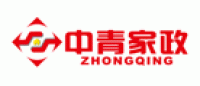 中青家政品牌logo