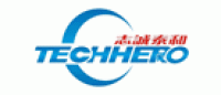 志诚泰和techhero品牌logo