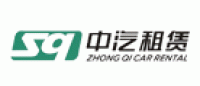 中汽租赁品牌logo