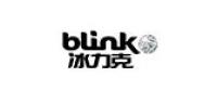冰力克blink品牌logo