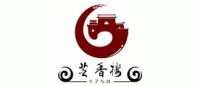 芝香楼品牌logo