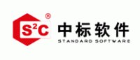 中标软件品牌logo