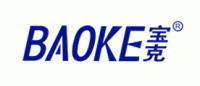 宝克BAOKE品牌logo