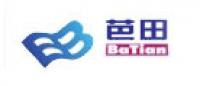 芭田品牌logo