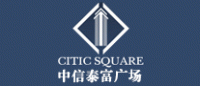 中信泰富广场品牌logo