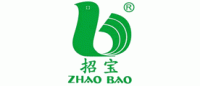 招宝品牌logo