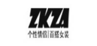 zkza品牌logo