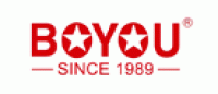 博友BOYOU品牌logo