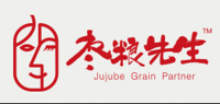枣粮先生品牌logo