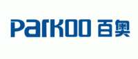 百奥Parkoo品牌logo