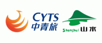 中青旅山水酒店品牌logo