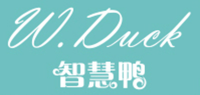 智慧鸭品牌logo