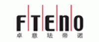 卓意珐帝诺品牌logo