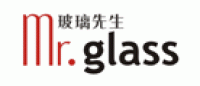 玻璃先生Mr.glass品牌logo