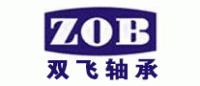 ZOB品牌logo