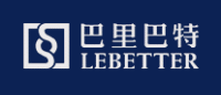 巴里巴特Lebetter品牌logo