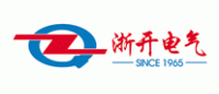 浙开电气品牌logo