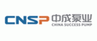 中成CNSP品牌logo