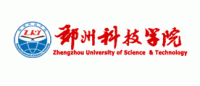 郑州科技学院品牌logo