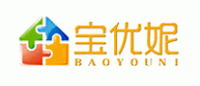 宝优妮品牌logo