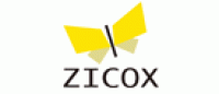 芝柯Zicox品牌logo