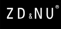 ZDNU品牌logo