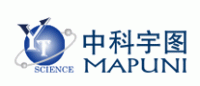 中科宇图MAPUNI品牌logo