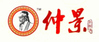 仲景药馆品牌logo