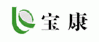 宝康品牌logo