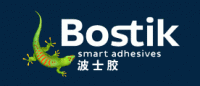 波士胶Bostik品牌logo