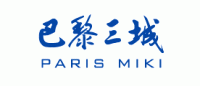 巴黎三城品牌logo