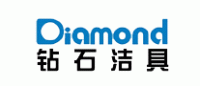 钻石洁具品牌logo