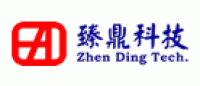 臻鼎品牌logo