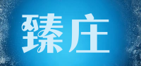 臻庄品牌logo