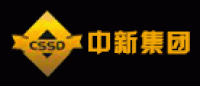 中新集团品牌logo