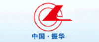 中电振华品牌logo